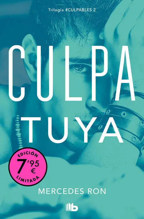 Culpa tuya (Campaña de Verano Edicion Limitada) (Culpables 2)