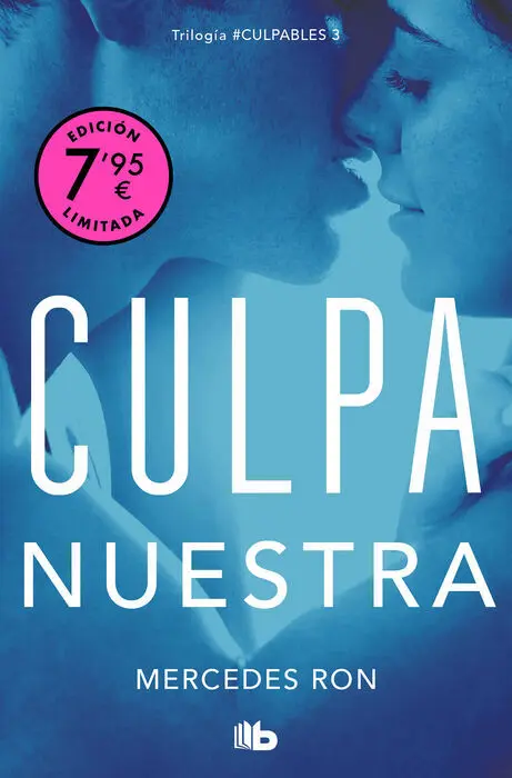 Culpa nuestra (Campaña de Verano Edicion Limitada) (Culpables 3)