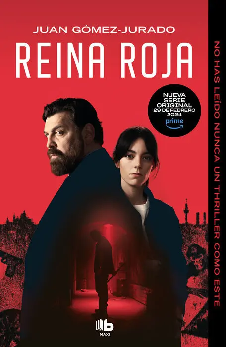 Reina Roja (Edicion Especial Serie Prime)