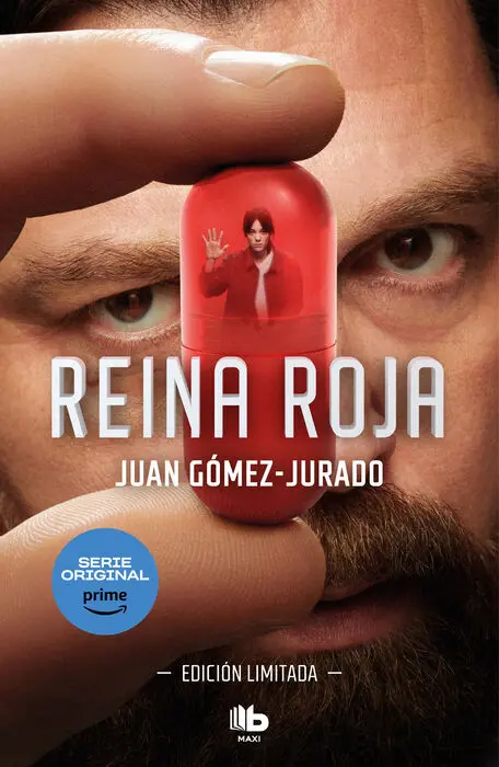 Reina Roja (Edicion Serie Reina Roja Version Jon) (Antonia Scott 1)