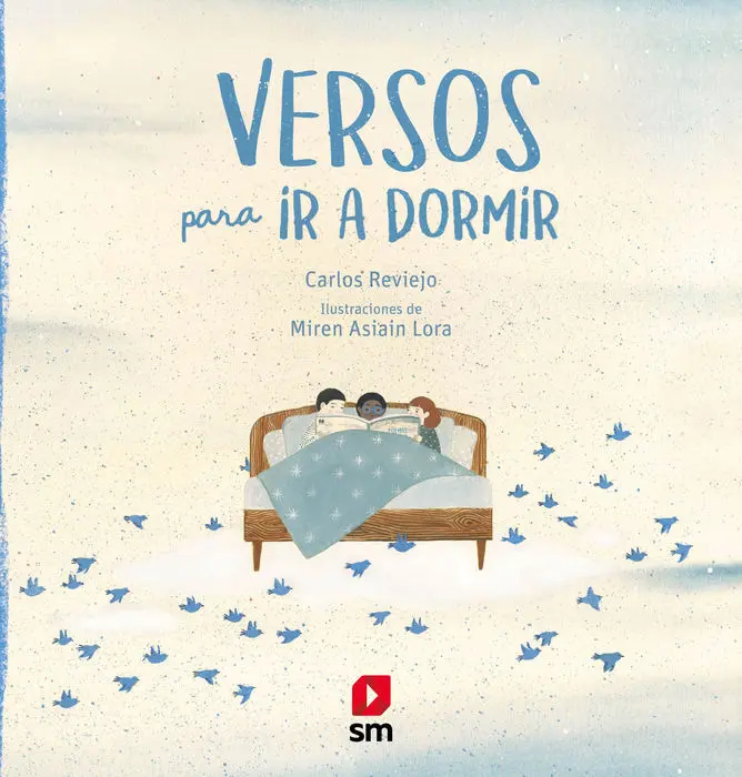 Versos para Ir a Dormir Carlos Reviejo