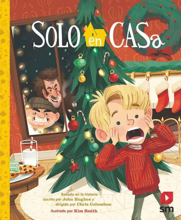 Solo en Casa