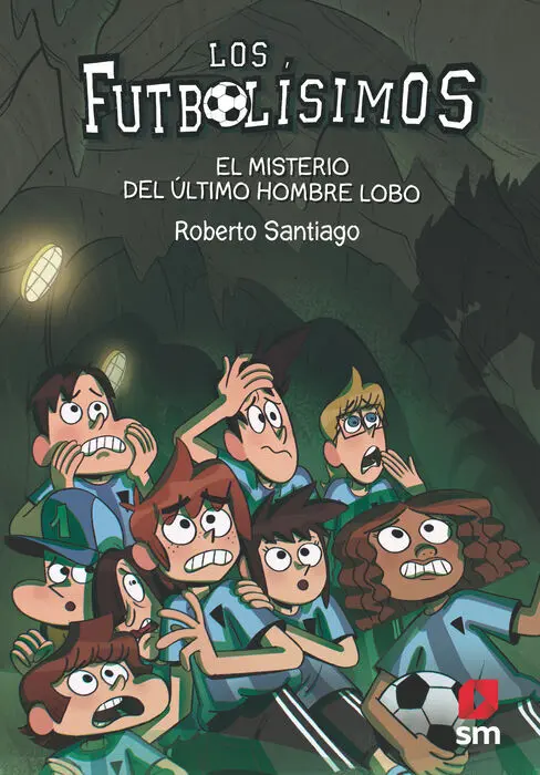 Lf16. El Misterio del Último Hombre Lobo