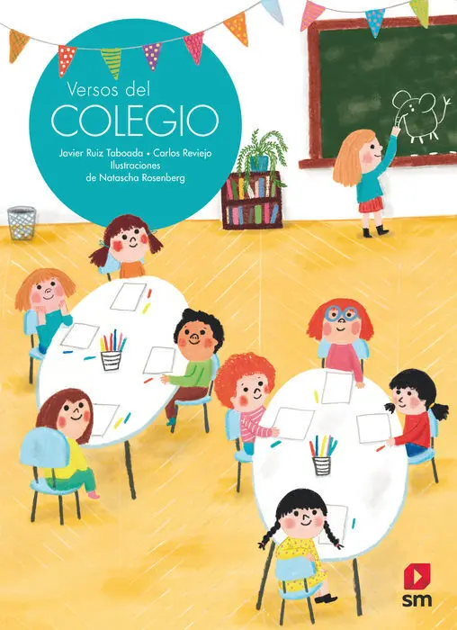 Versos del Colegio
