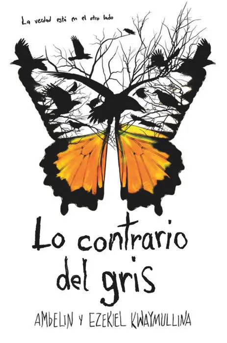 Lo Contrario del Gris
