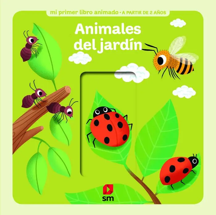Mpla. animales del Jardin