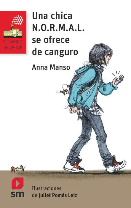 Una Chica Normal se Ofrece de Canguro
