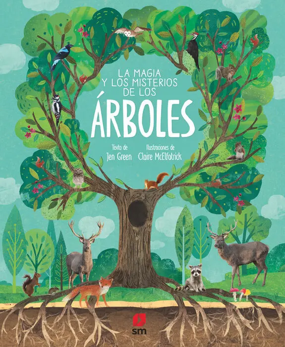 Magia y Misterios de los Árboles, la