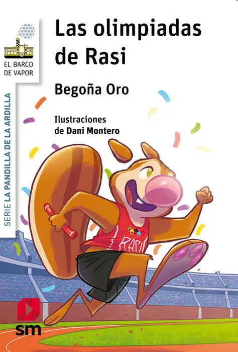 Bvb las Olimpiadas de Rasi