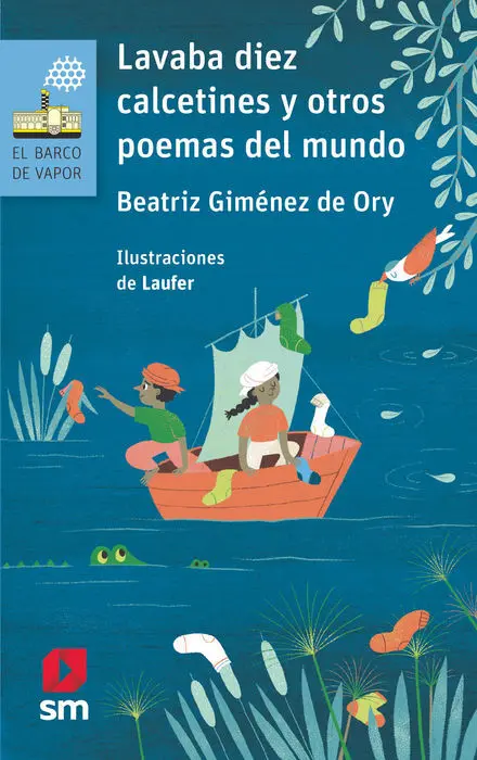 Lavaba Diez Calcetines y Otros Poemas
