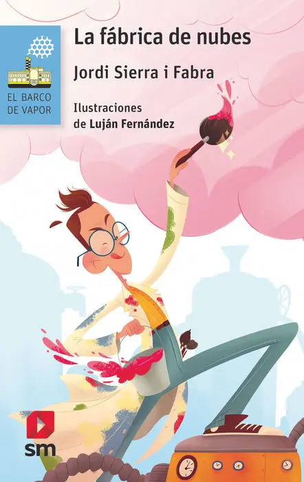 La Fabrica de Nubes