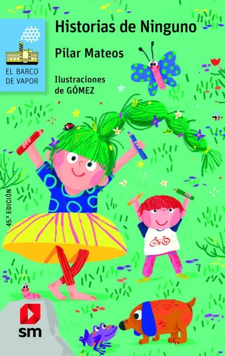 Bva Historias de Ninguno