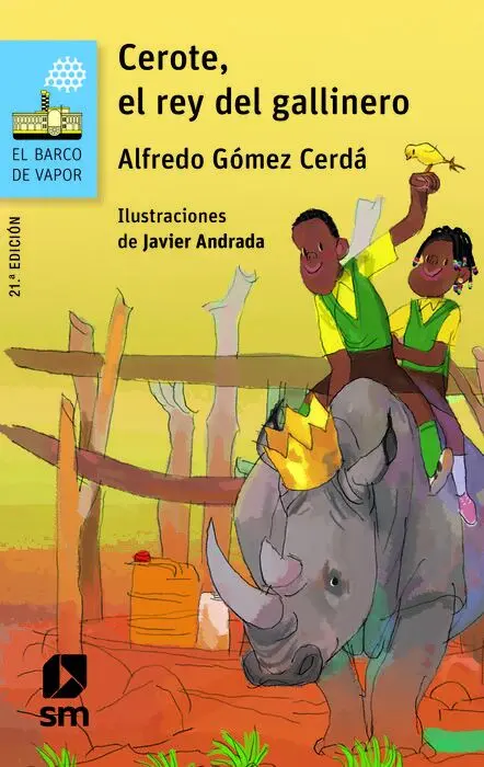 Bva Cerote el Rey del Gallinero