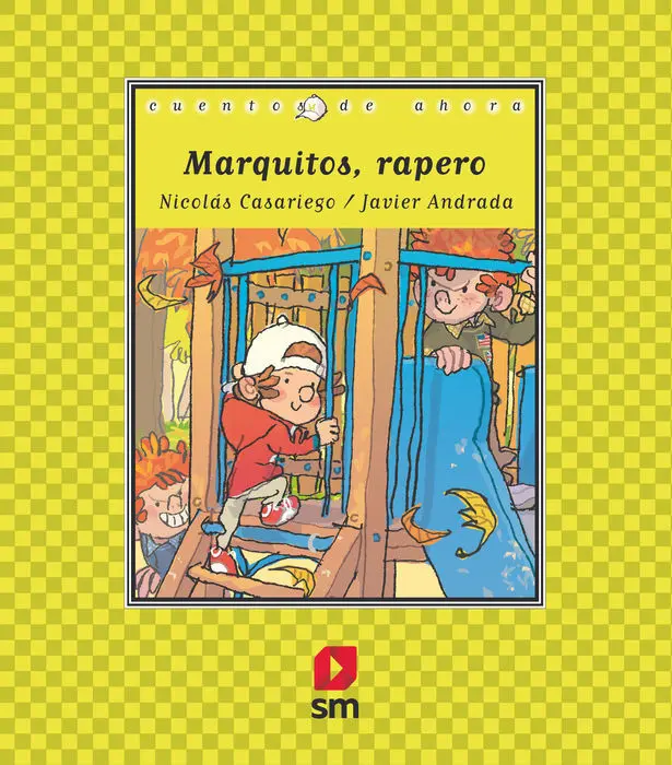 Ca Marquitos Rapero
