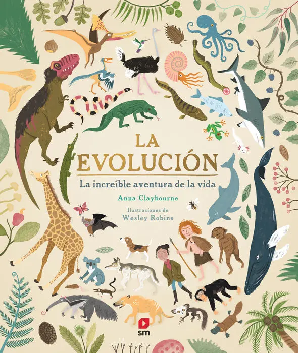 Evolución, la