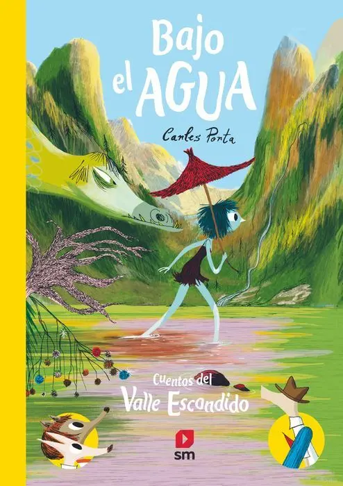 Cve. bajo el Agua