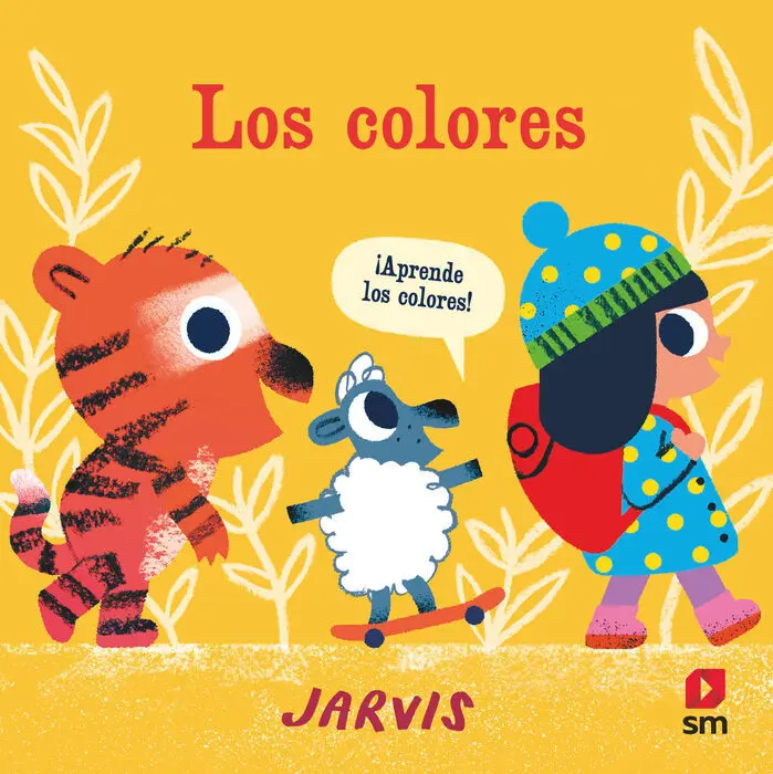 Colores, los