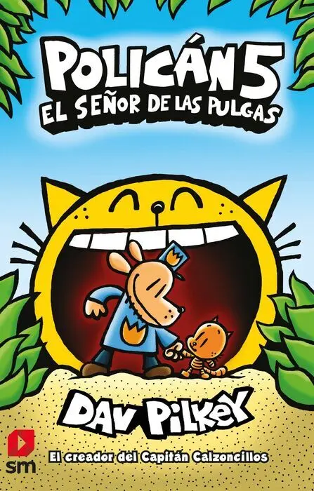 Polican 5: el Señor de las Pulgas
