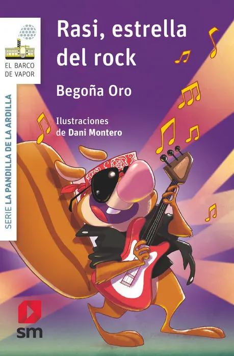 Rasi, Estrella del Rock