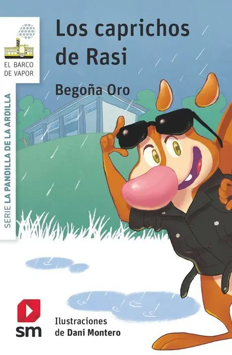 Caprichos de Rasi, los