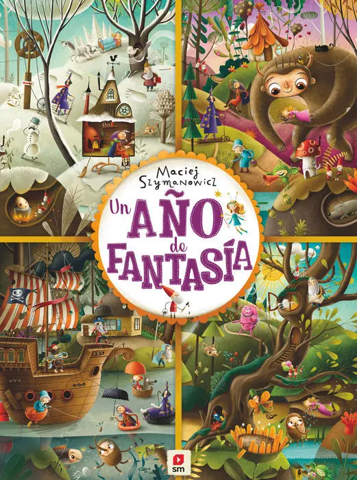 Un Año de Fantas¡A