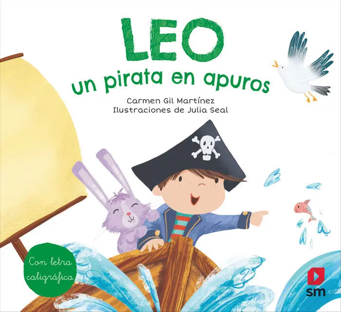 Leo un Pirata en Apuros