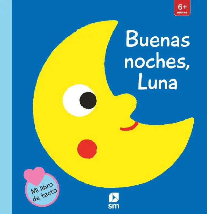 Libro Tacto Buenas Noches Luna