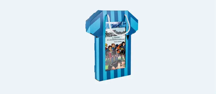 Pack Camiseta Futbolisimos
