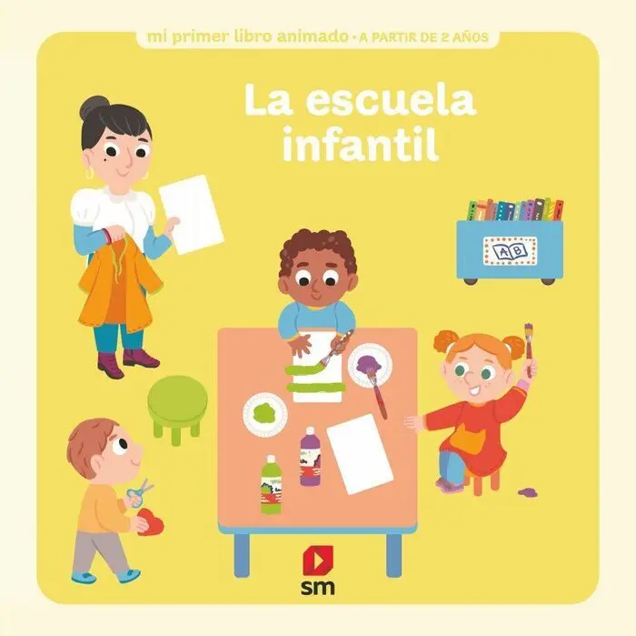 Escuela Infantil, la