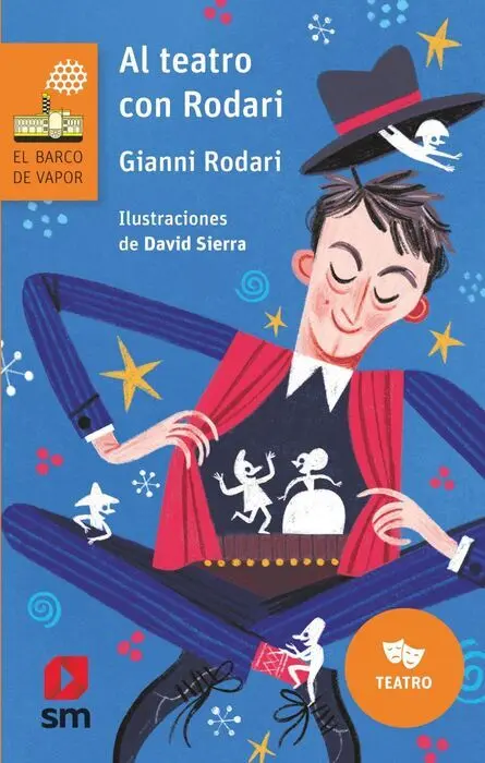 Al Teatro con Rodari