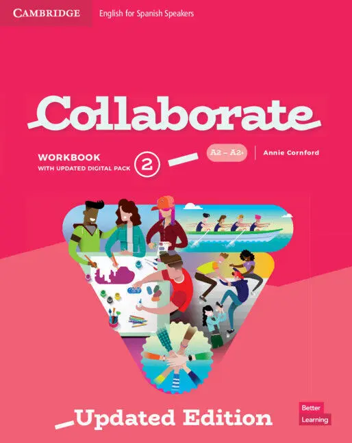 4Eso Ingles Collaborate Level 2 Workbook With Digital Pack English For Spanish Speakers (26)
