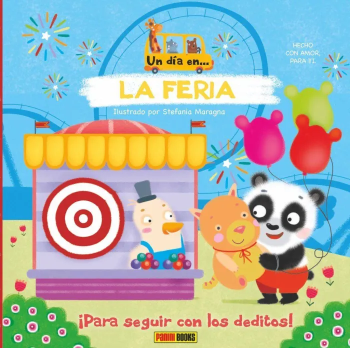 Un Dia en la Feria