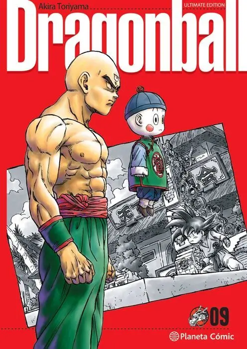 Dragon Ball Ultimate 9
