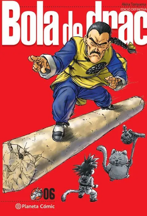 Bola de Drac Definitiva Nº06/34