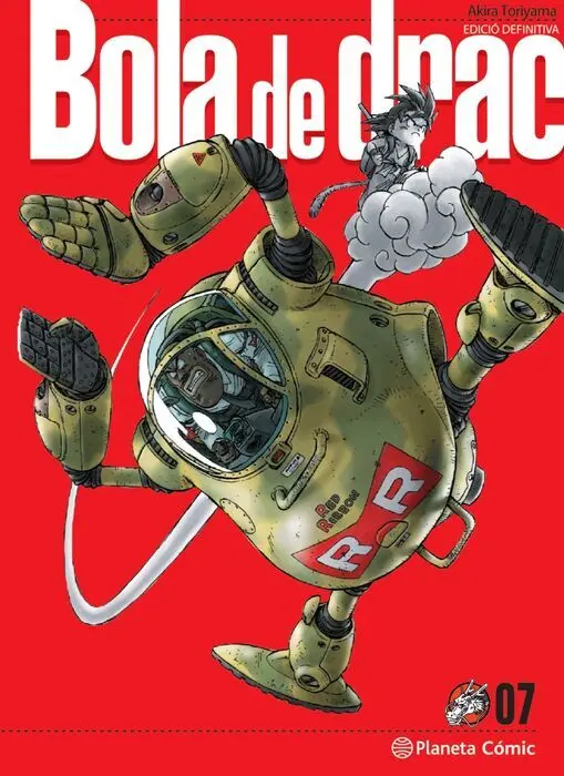Bola de Drac Definitiva Nº07/34