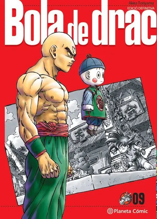 Bola de Drac Definitiva Nº09/34