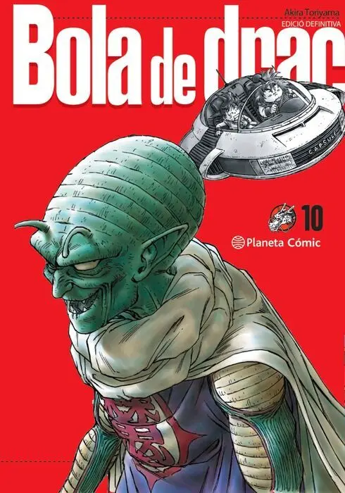 Bola de Drac Definitiva Nº10/34