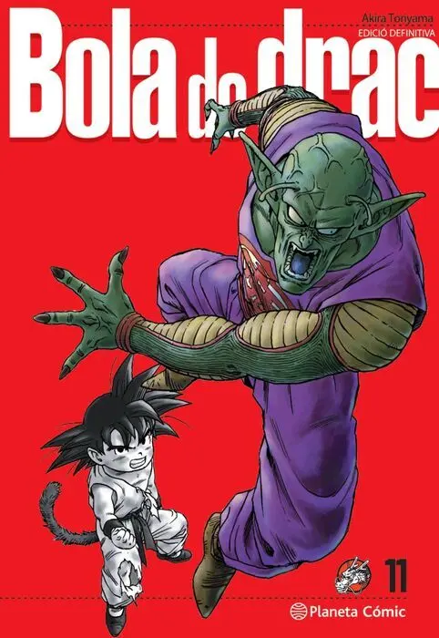 Bola de Drac Definitiva Nº11/34