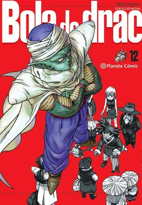 Bola de Drac Definitiva Nº12/34