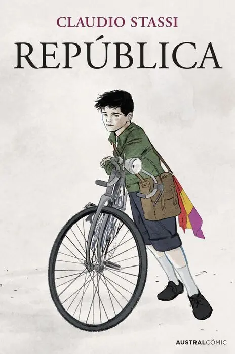 Republica (Novela Grafica)
