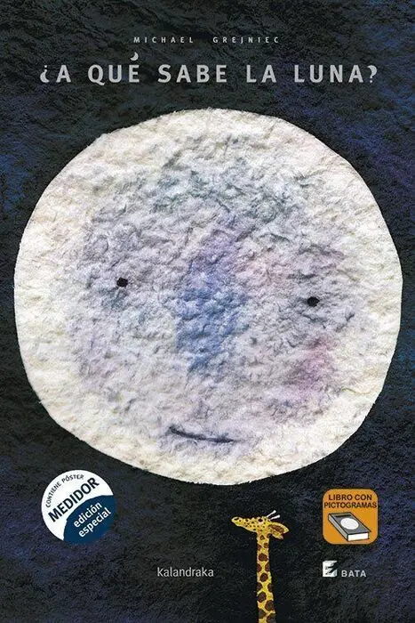 ¿A que Sabe la Luna?