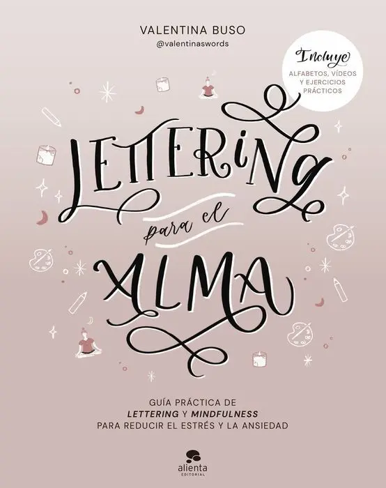 Lettering para el Alma