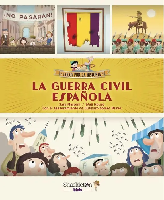 La Guerra Civil Española