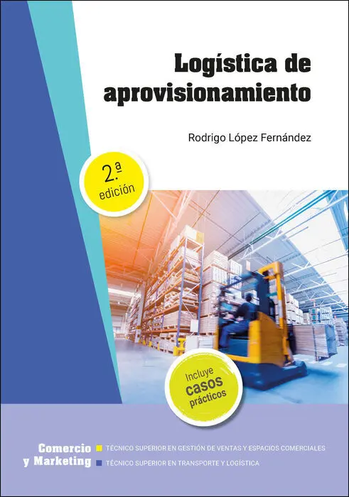 Logística de Aprovisionamiento 2ª Edición