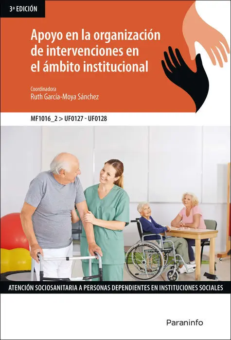 Apoyo en la Organización de Intervenciones en el Ámbito Institucional