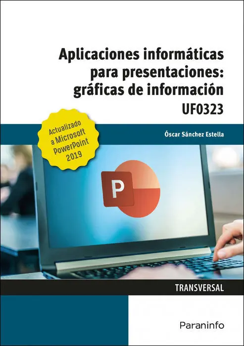 Aplicaciones Informáticas para Presentaciones: Gráficas de Información. Microsof