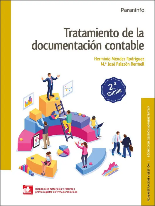 Tratamiento de la Documentación Contable 2. ª Edición 2021