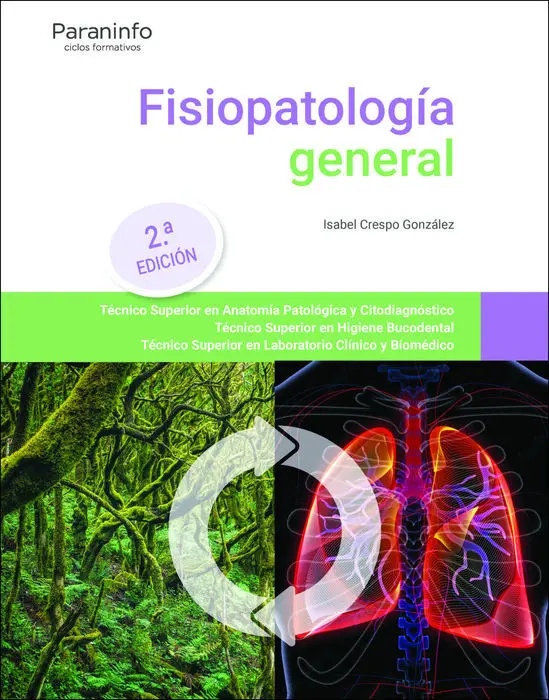 Fisiopatología General. 2. ª Edición 2022