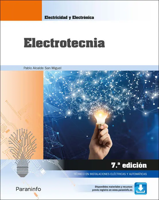 Electrotecnia 7. ª Edición 2022