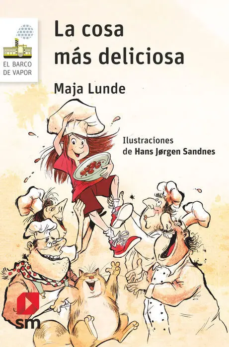 La Cosa Mas Deliciosa